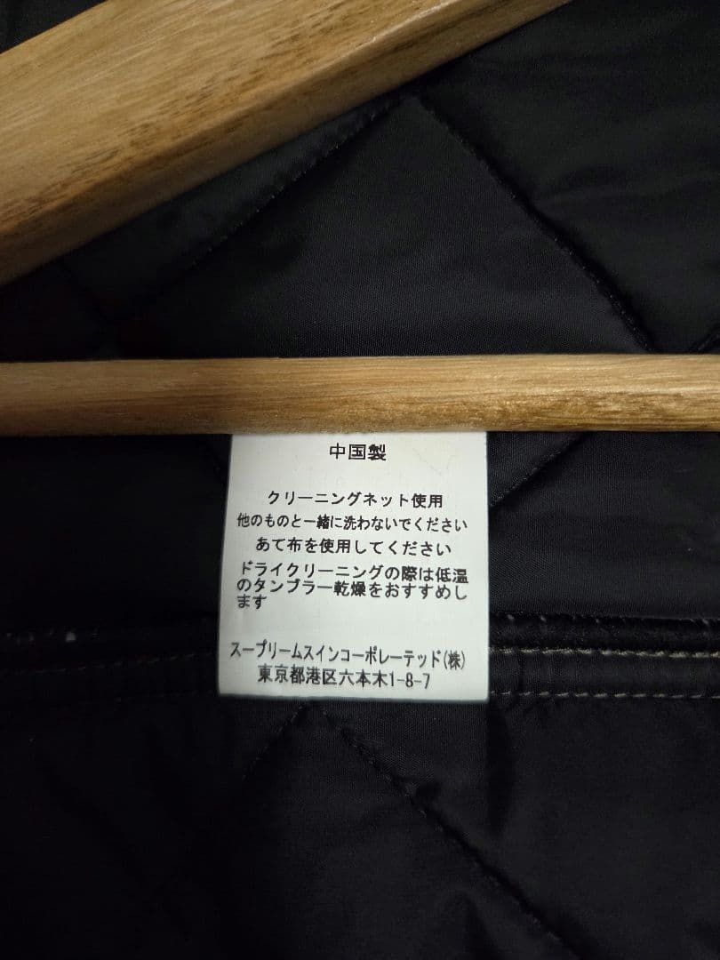 Barbour カモフラージュ キルティングベスト 38