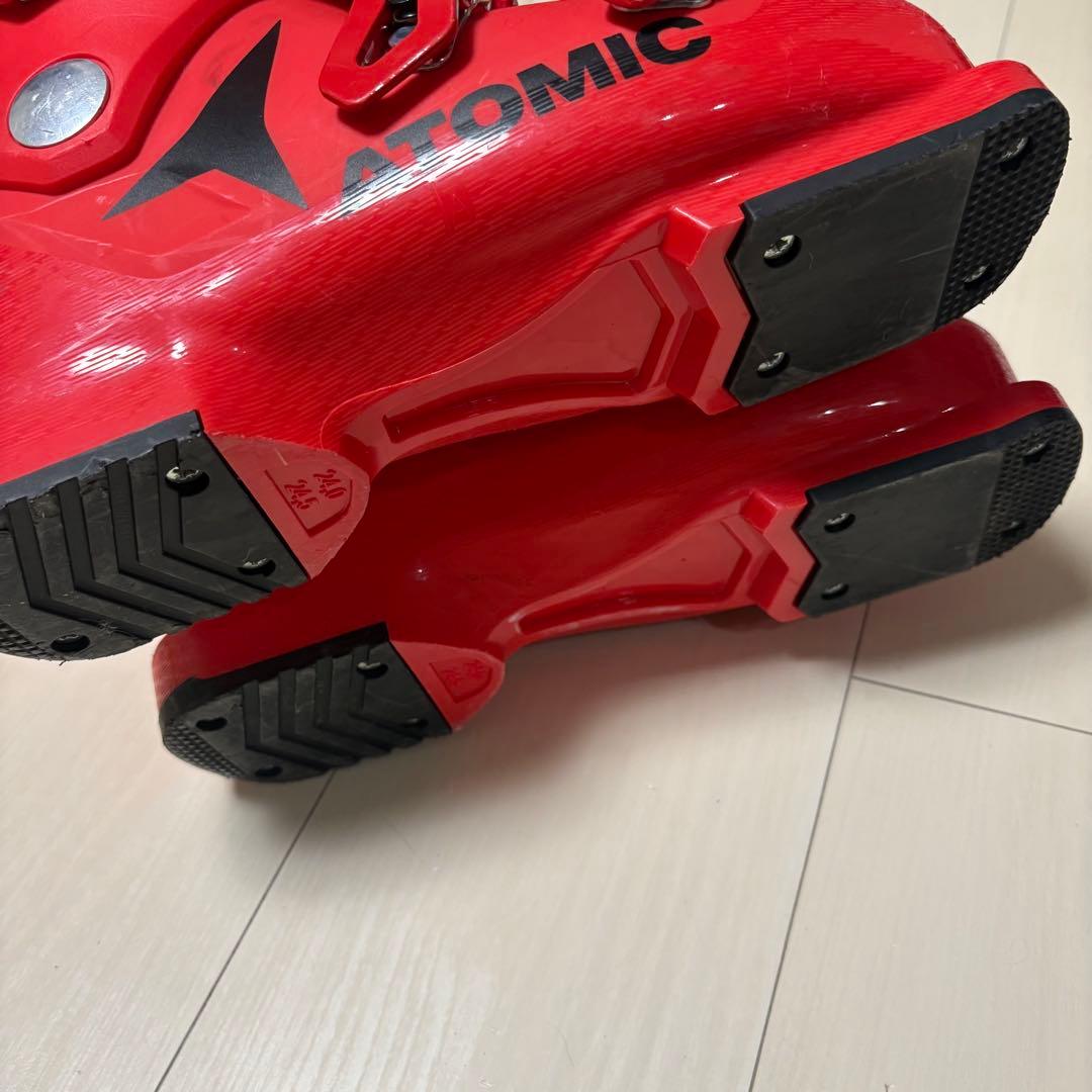 ATOMIC REDSTER JR 65 スキーブーツ 24.0/24.5