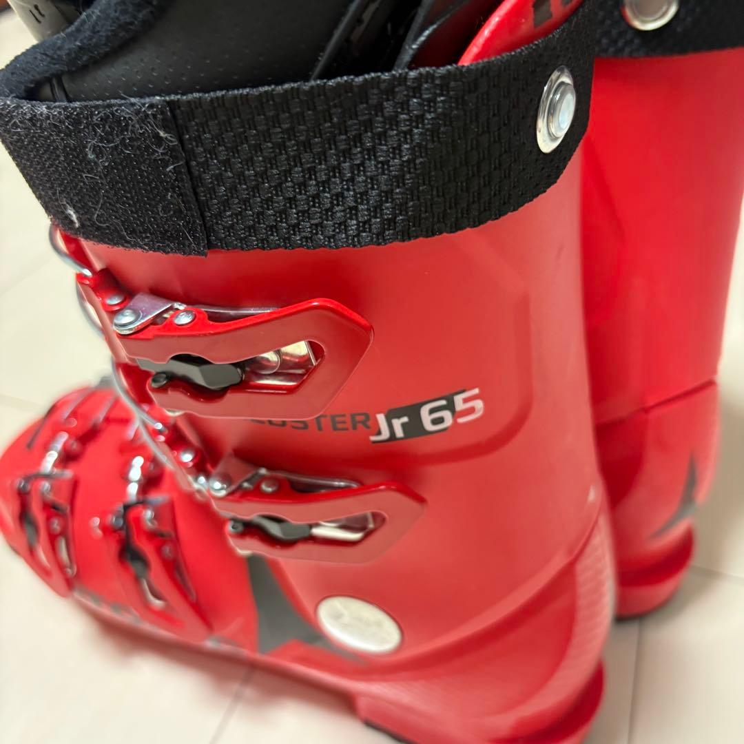 ATOMIC REDSTER JR 65 スキーブーツ 24.0/24.5