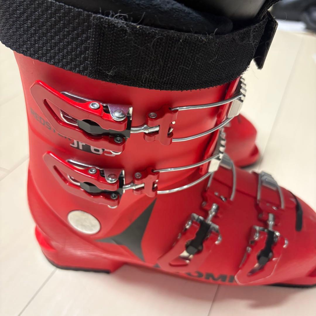 ATOMIC REDSTER JR 65 スキーブーツ 24.0/24.5