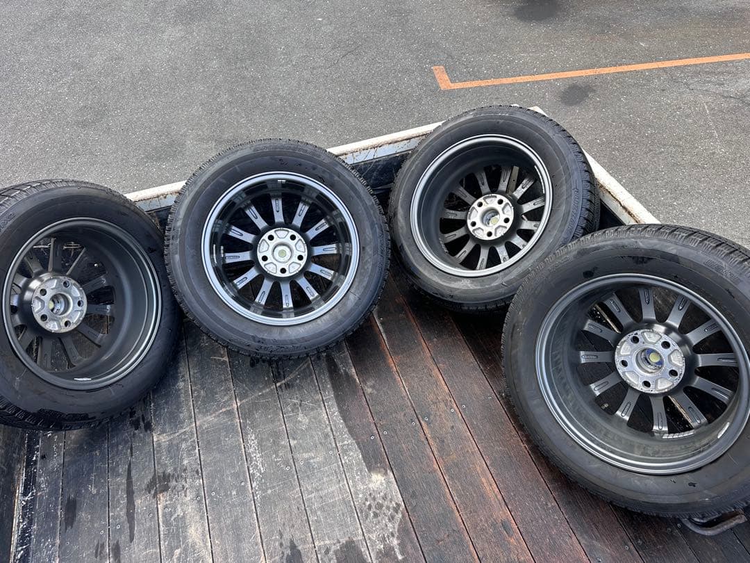 ２０５／６０Ｒ１６　ホイール付スタッドレスタイヤＶＲＸ２　４本セット