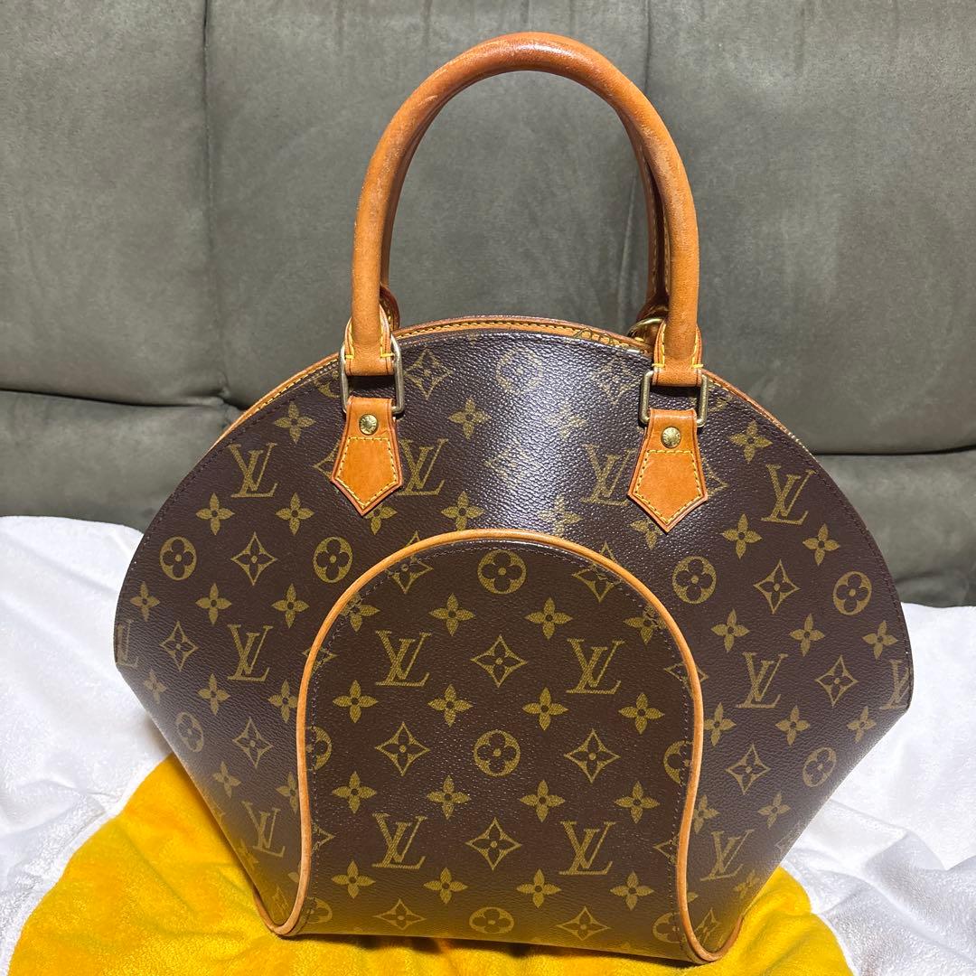 【正規品】LOUIS VUITTON エリプスMM モノグラムM51126