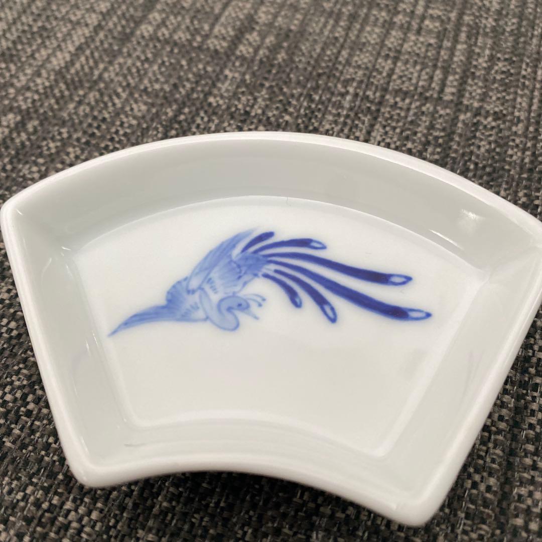 官窯吉祥文様 お祝膳　深川製磁　お食い初め