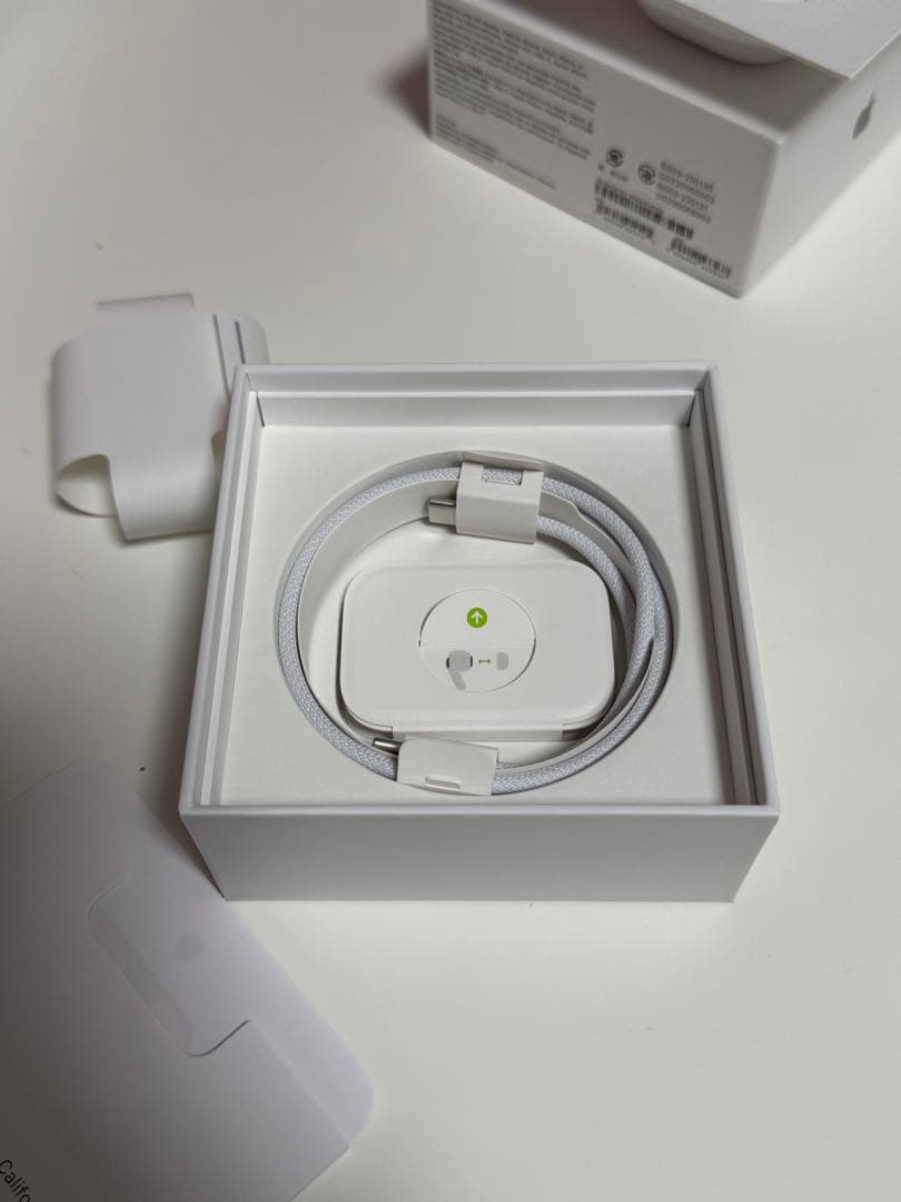 Airpods PRO2 type-C 超美品 おまけつき