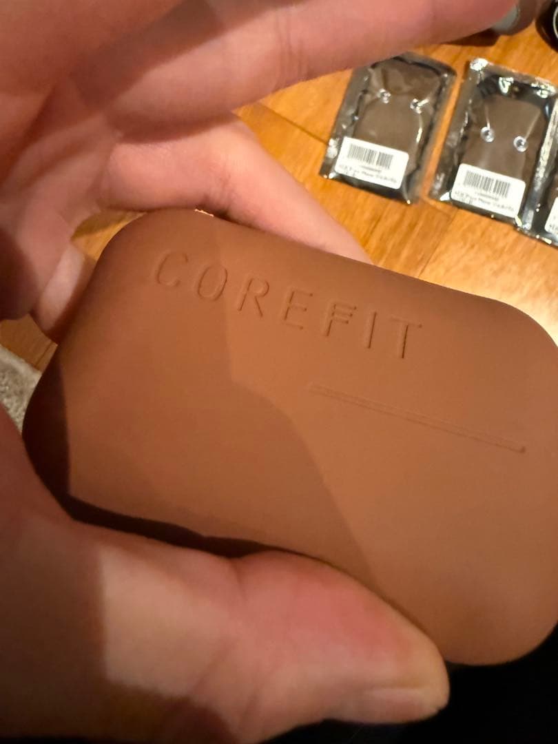 COREFIT フェイスプレイヤー