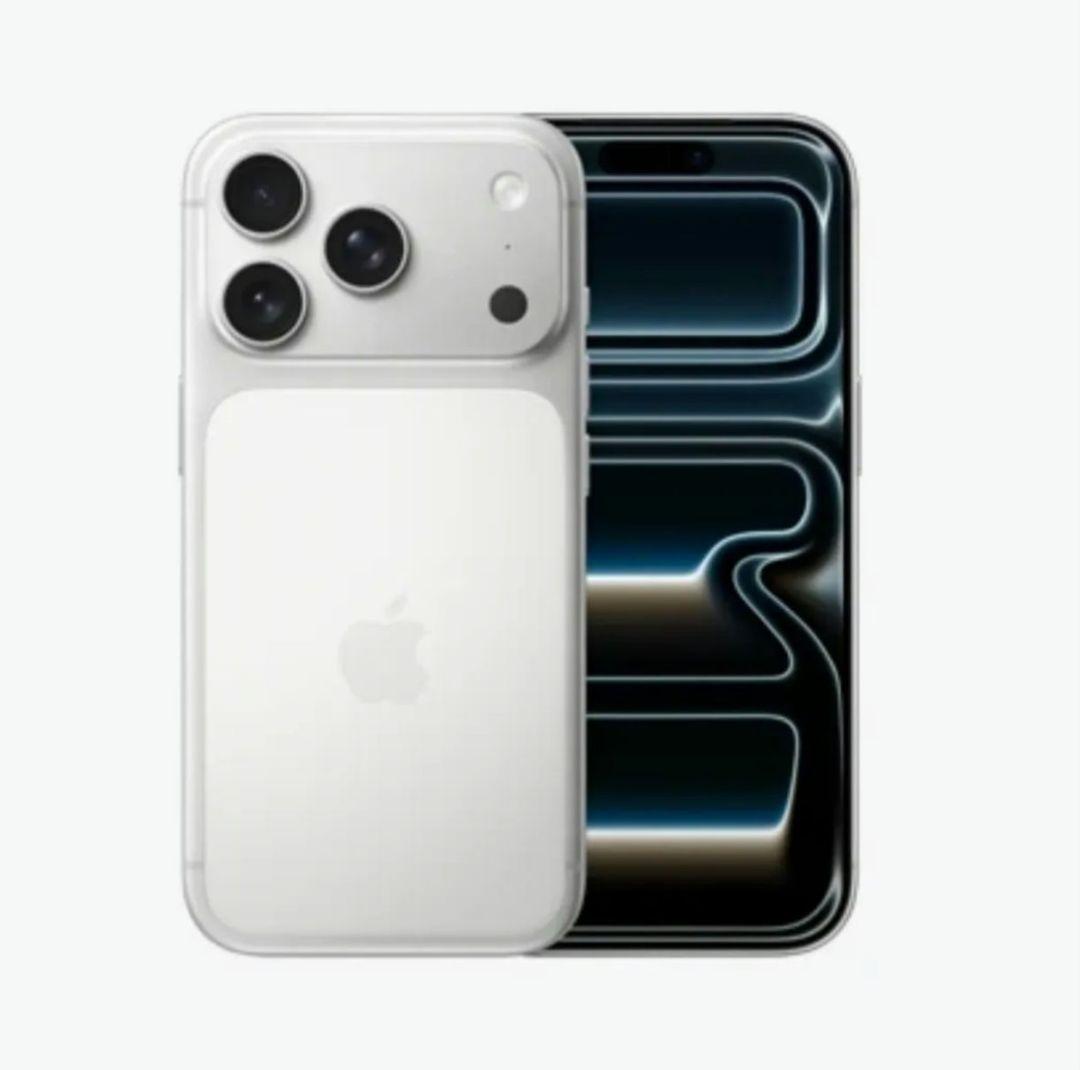 新品未開封 iPhone17ProMax 256GB SIMフリー シルバー