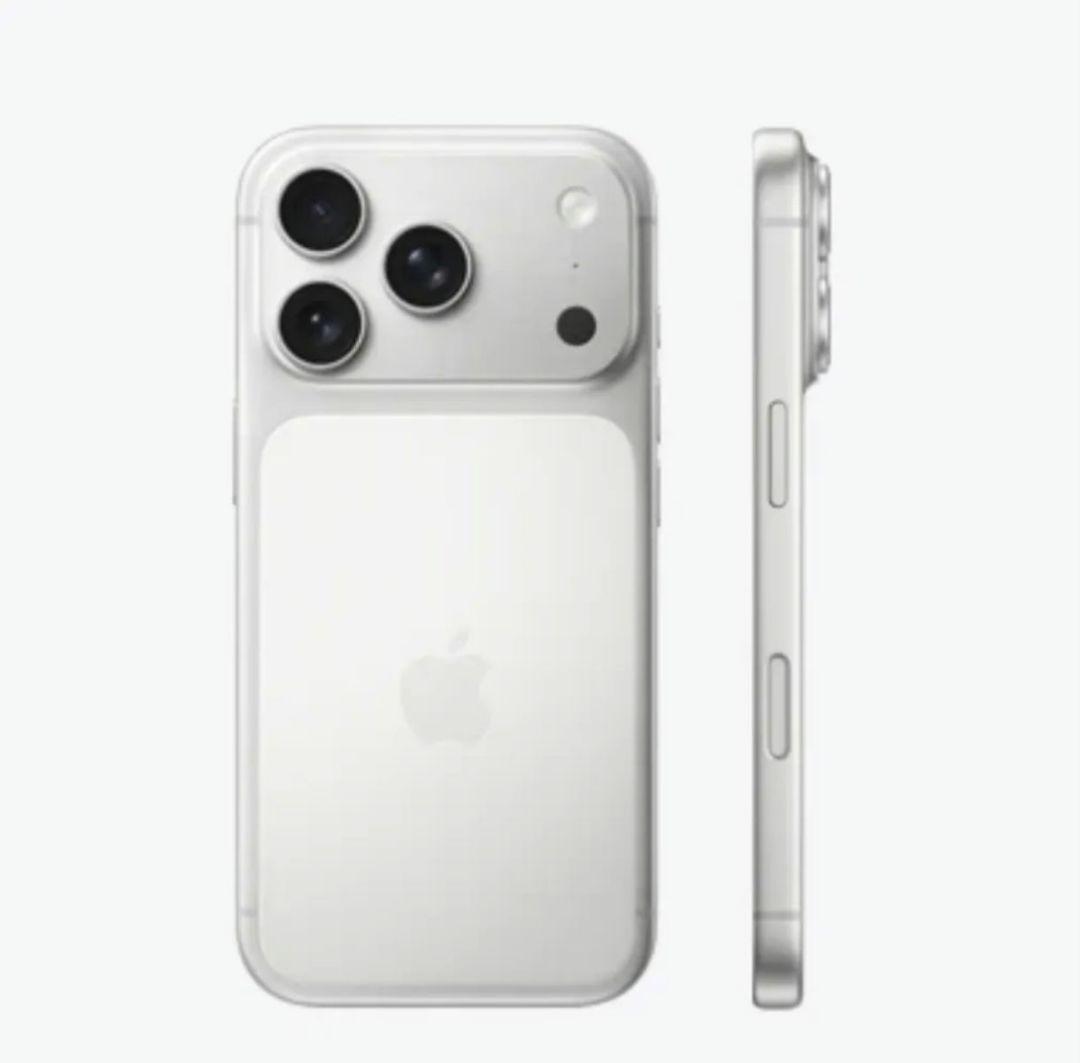 新品未開封 iPhone17ProMax 256GB SIMフリー シルバー