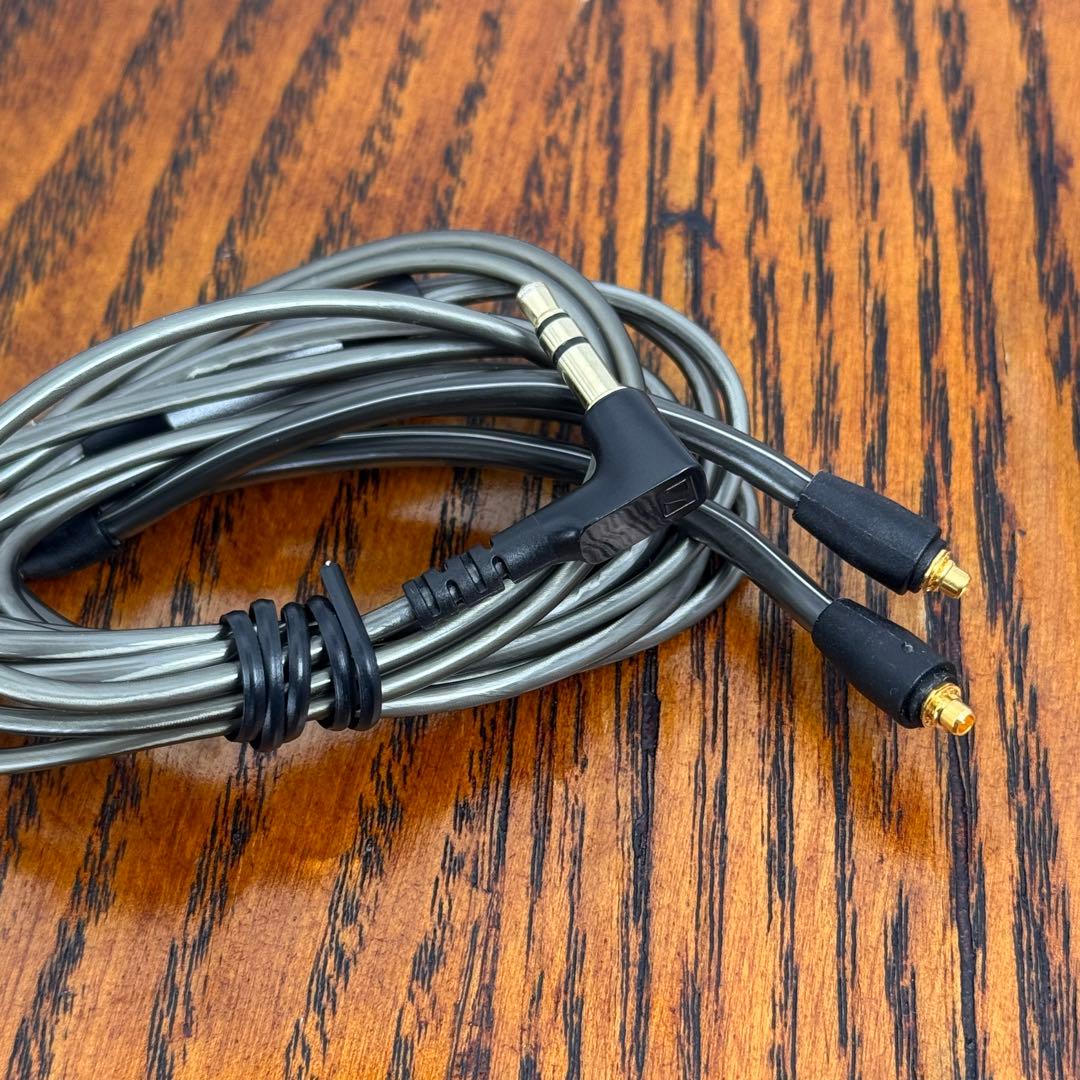 SENNHEISER IE600 美品