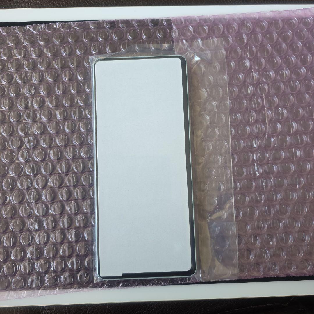 SONYXperia10viシムフリー ブルー 画面保護&カメラレンズカバー付