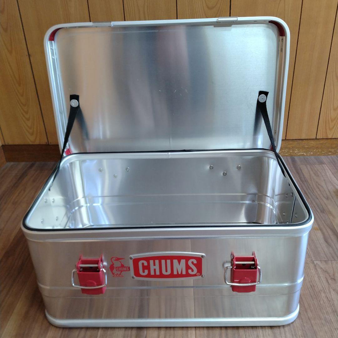 チャムス　ストレージボックス
