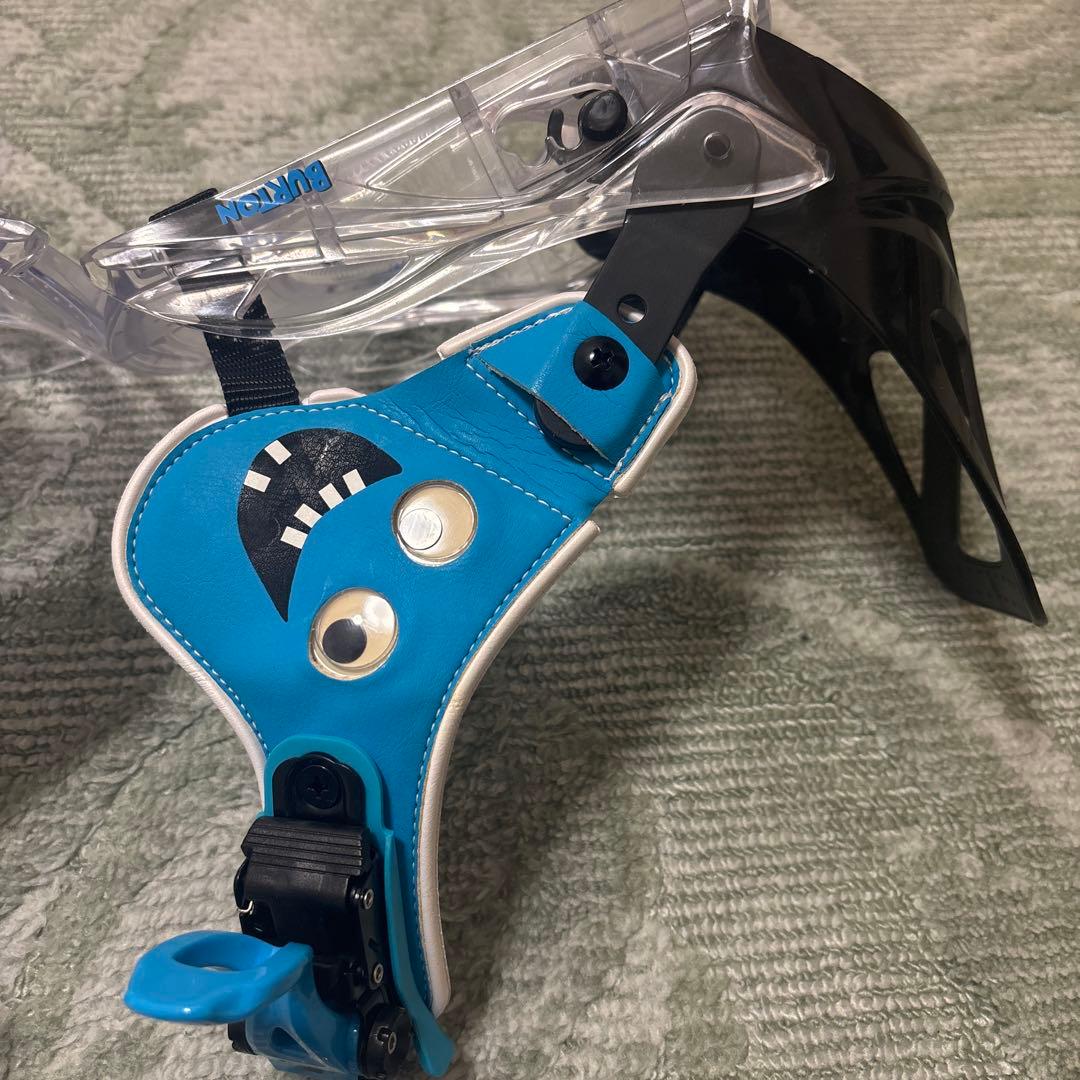 キッズ子供スノーボード　3点セット 板新品　ブーツ新品　　ビンディング中古