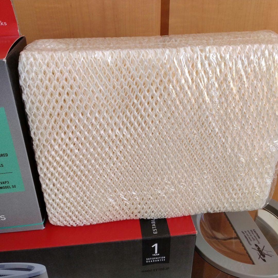 気化式加湿器　Vornado 交換用フィルター付