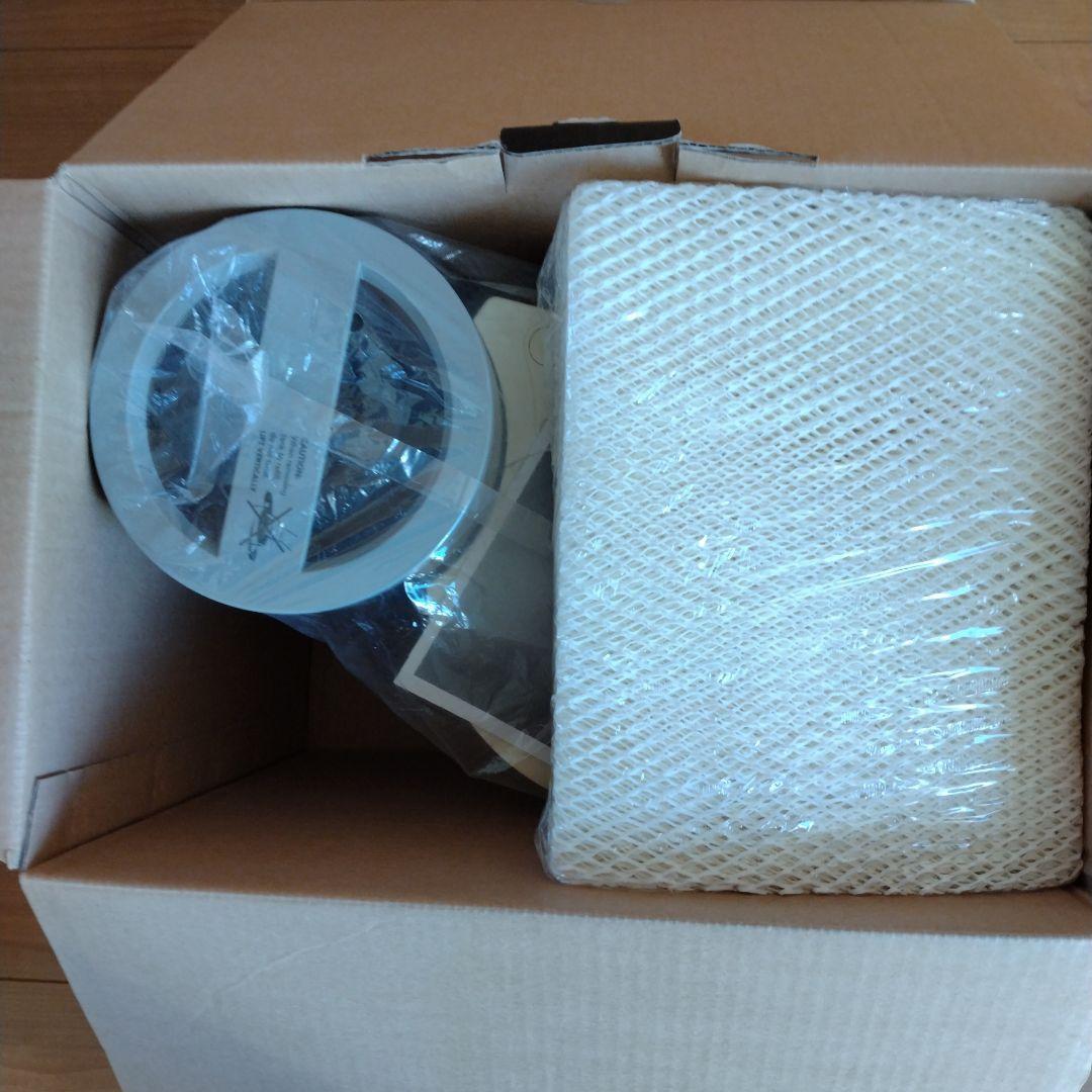 気化式加湿器　Vornado 交換用フィルター付