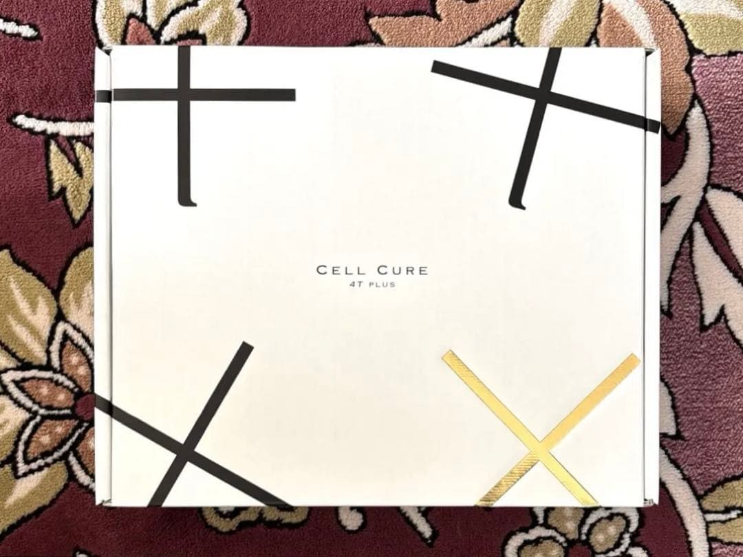 CELL CURE 4T PLUS 〈セルキュア フォーティープラス〉