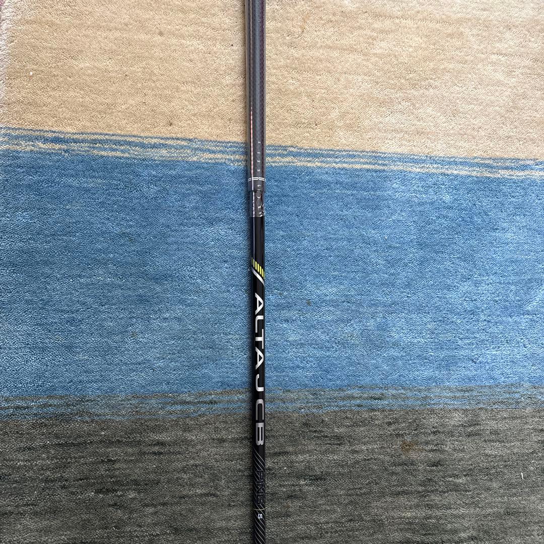た*う様 新品未使用ALTA JCB シャフト　pingスリーブ付