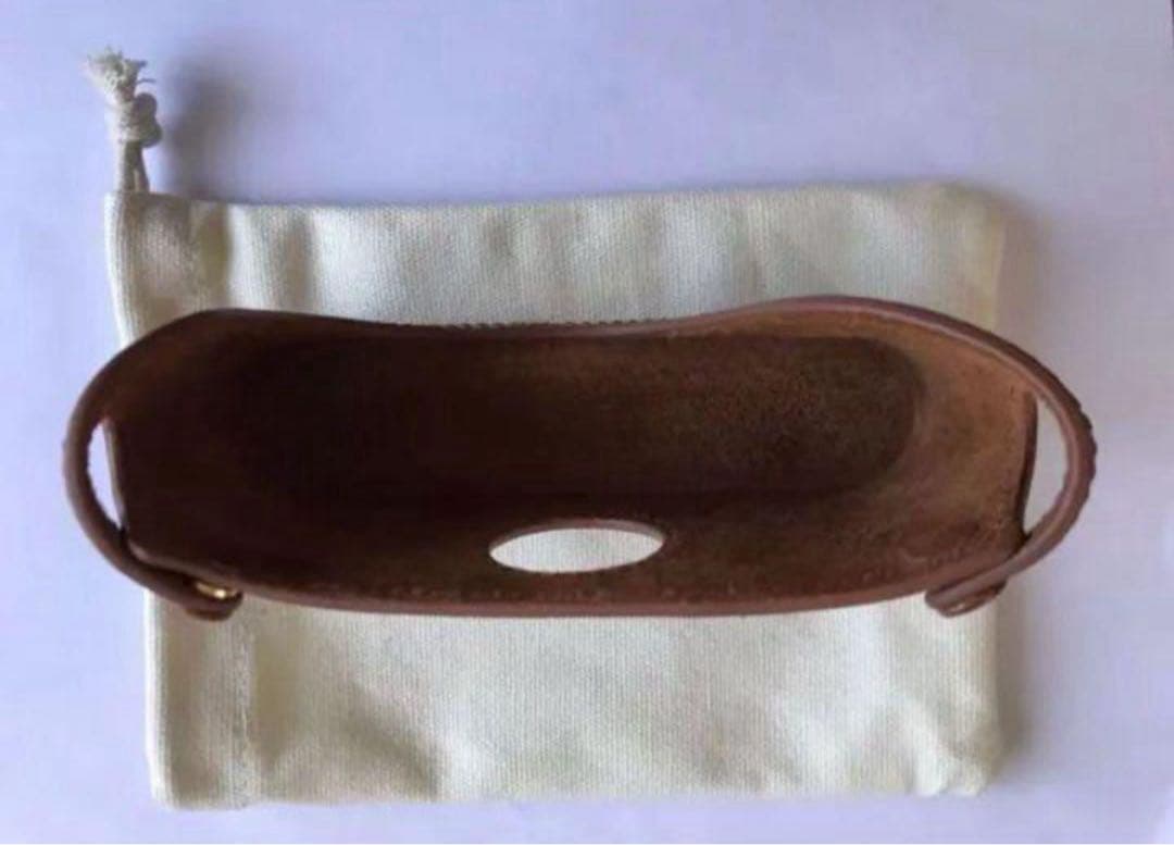 新品 イタリア製本革 カメラケース LEICA ライカ 初期M3用