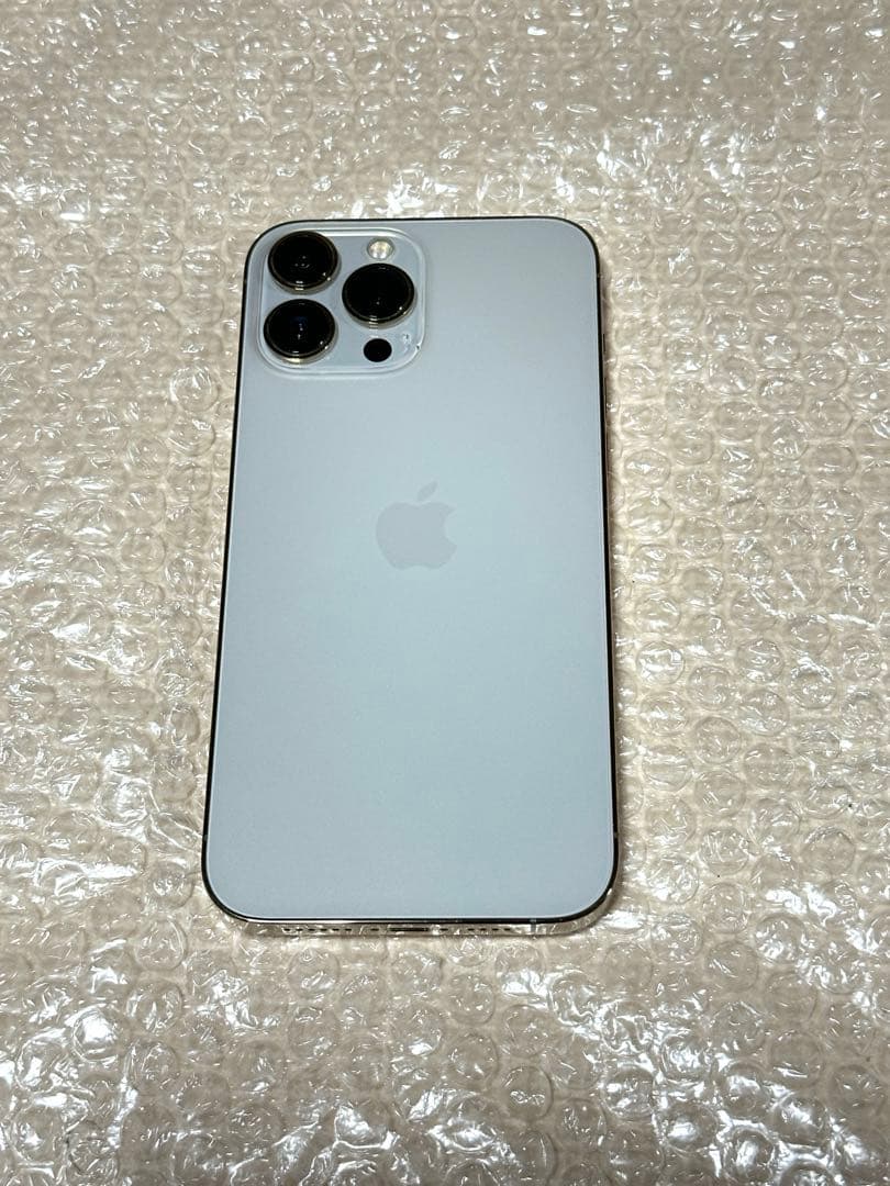 Apple iPhone 13 ProMax 512G SIMフリー 本体箱付き