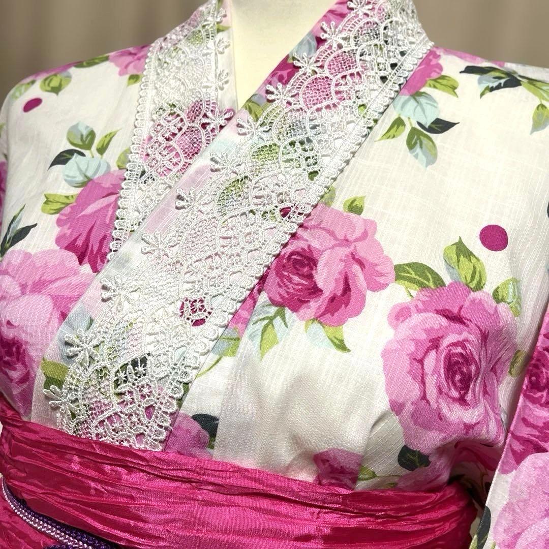 AIＮ②ドレス浴衣　地雷系　量産型　姫ギャル