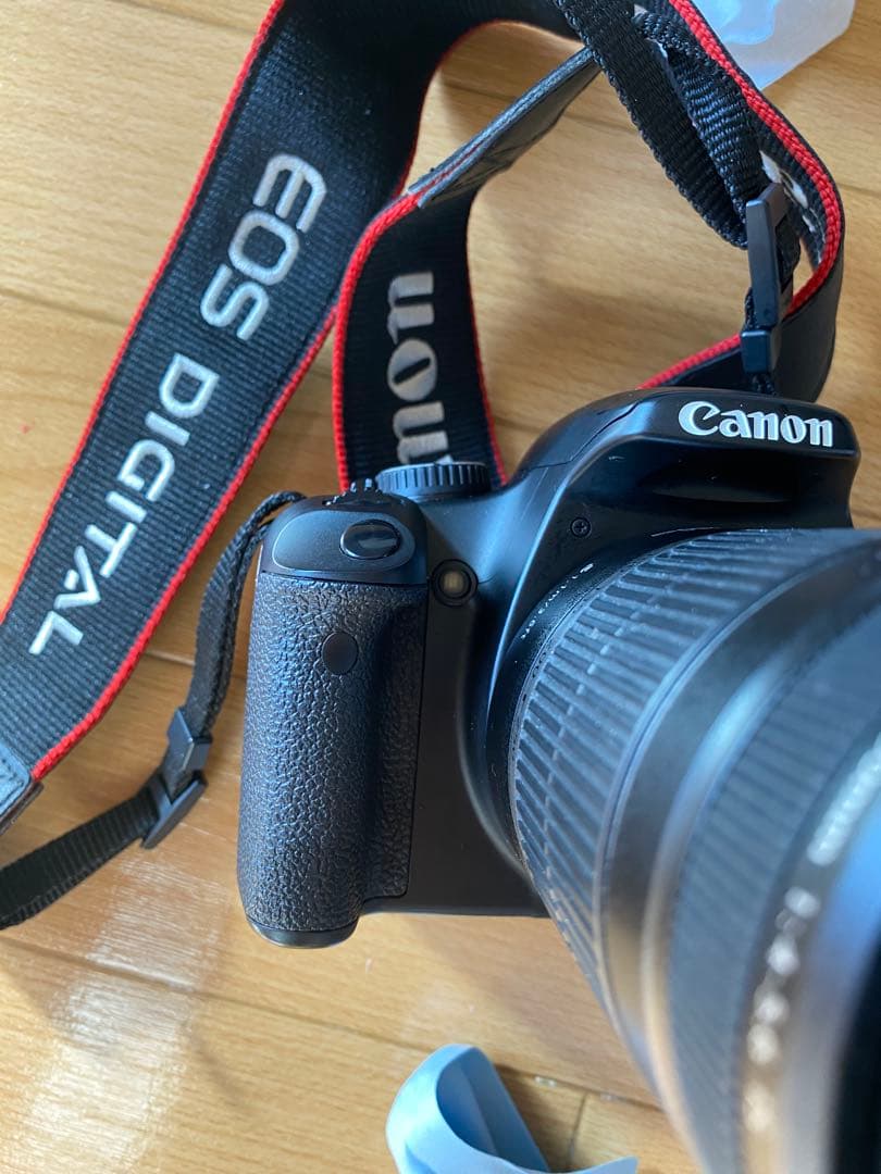 Canon EOS X2 デジタル一眼レフ 55-250mm 望遠レンズ付