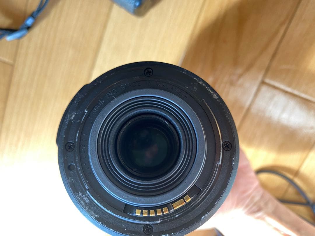 Canon EOS X2 デジタル一眼レフ 55-250mm 望遠レンズ付