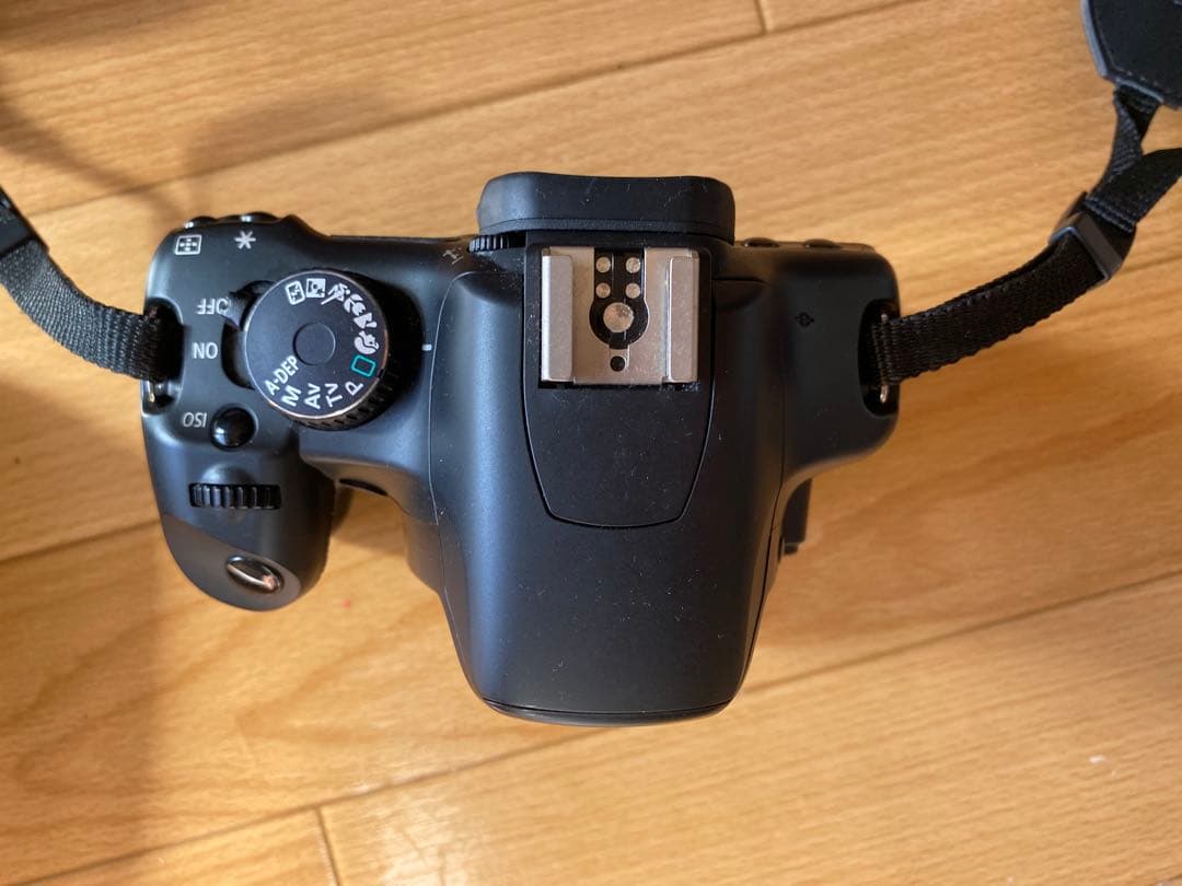 Canon EOS X2 デジタル一眼レフ 55-250mm 望遠レンズ付