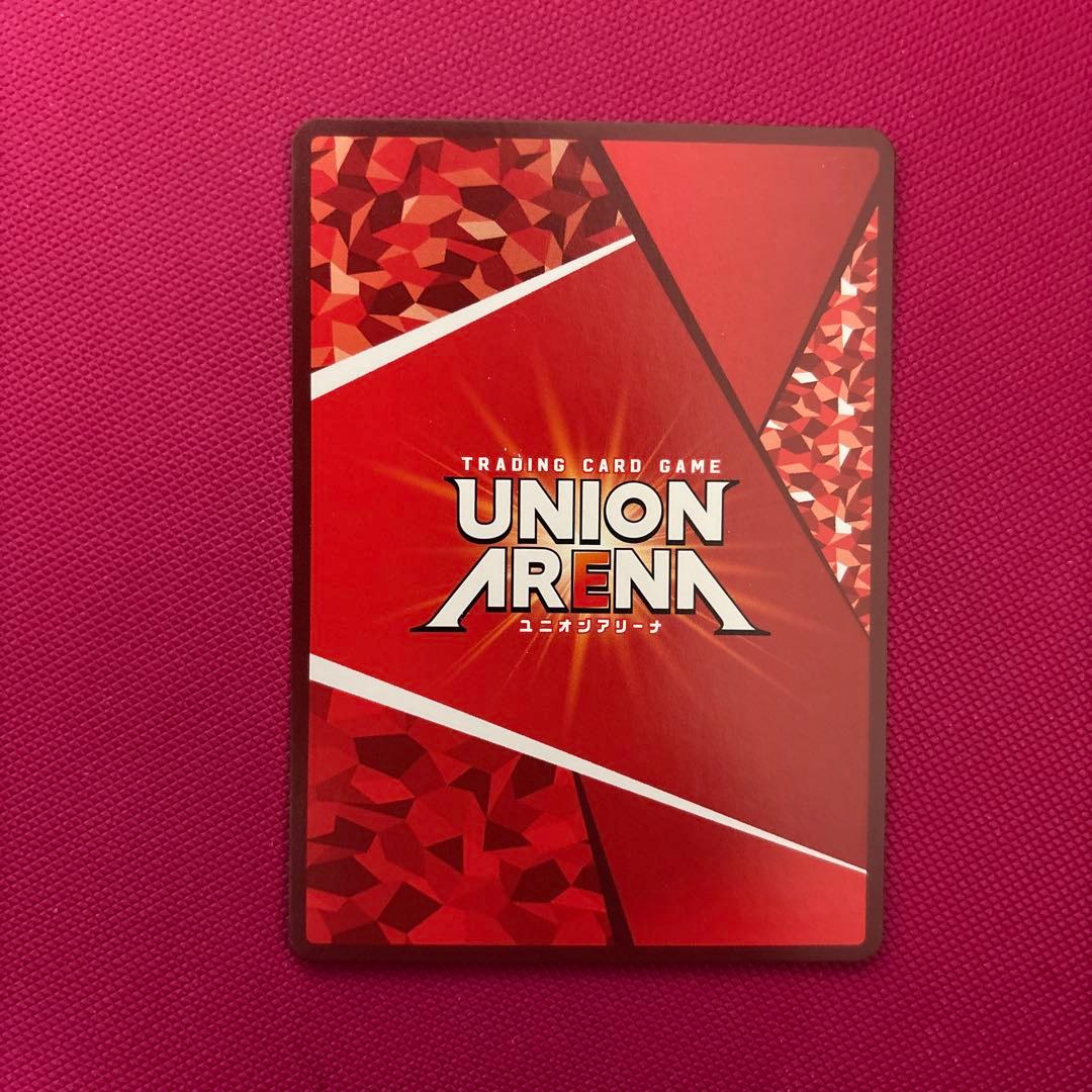 ユニオンアリーナ　ラプンツェル　パラレル　星2 NIKKE　サイン