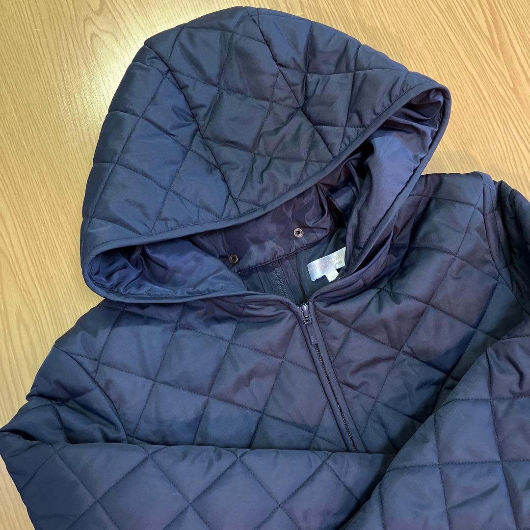 ママコート　スウィートマミー　ネイビー