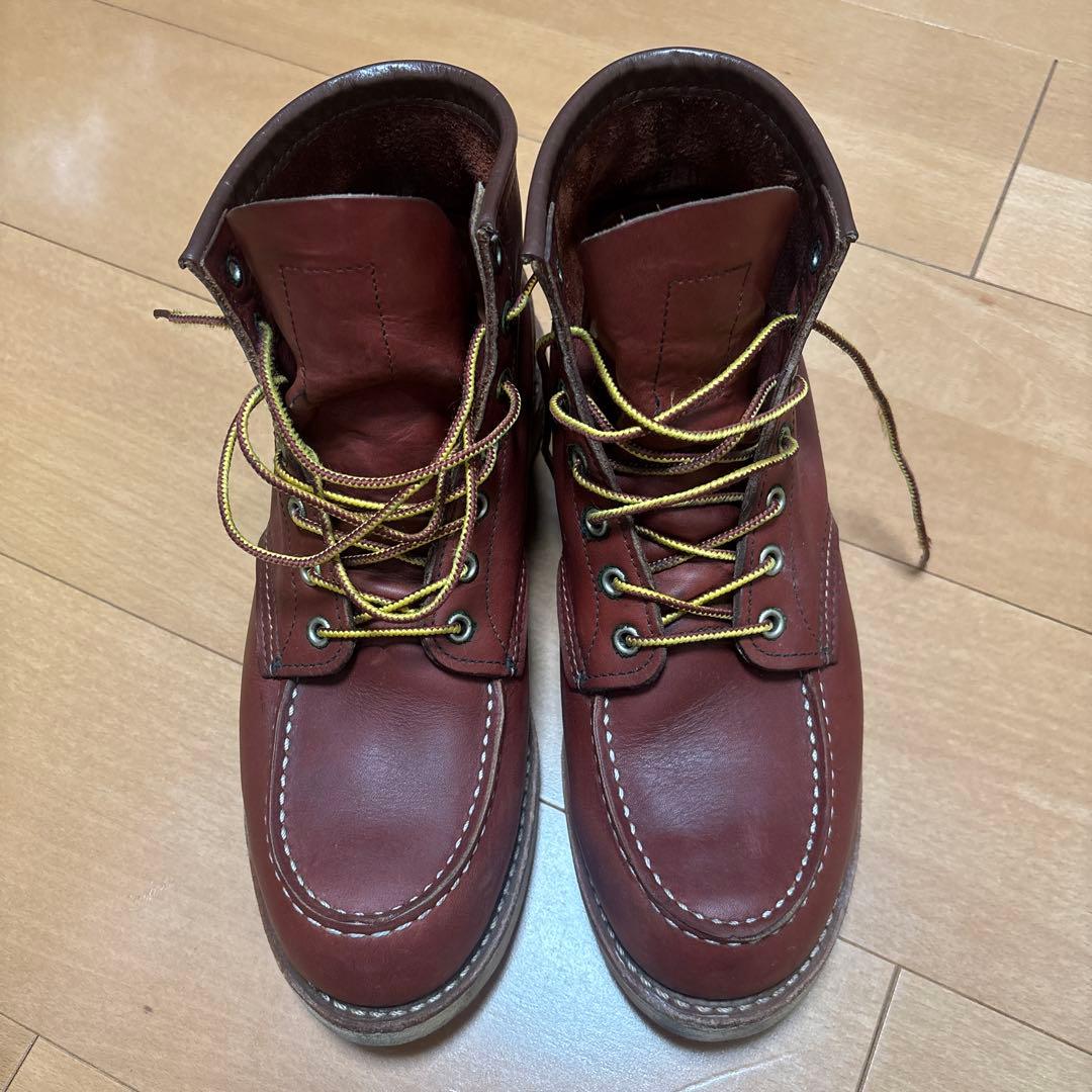 A*I様 レッドウイング　9106 サイズ9