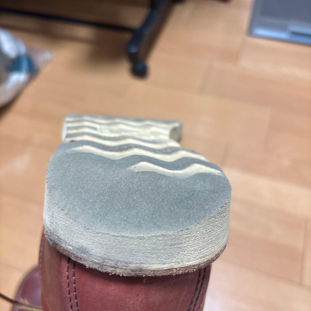 A*I様 レッドウイング　9106 サイズ9