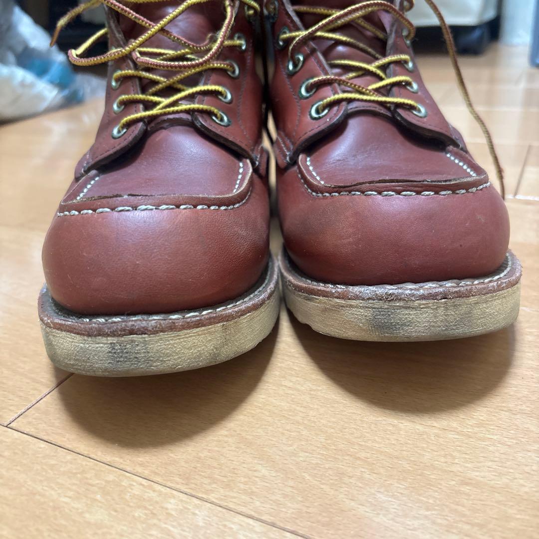 A*I様 レッドウイング　9106 サイズ9