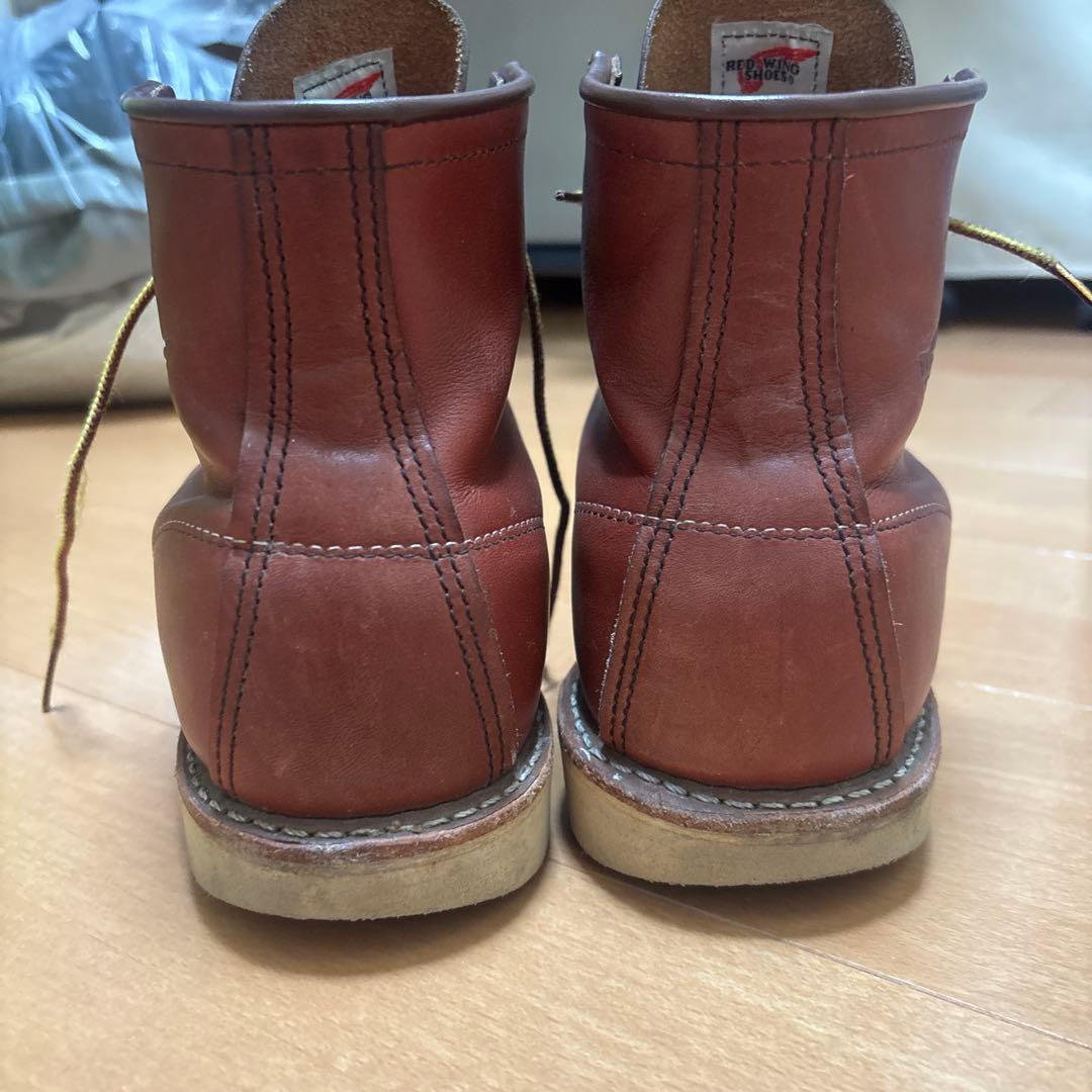 A*I様 レッドウイング　9106 サイズ9