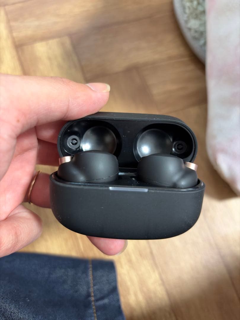 SONY WF-1000XM4『週末値下げ中！！』