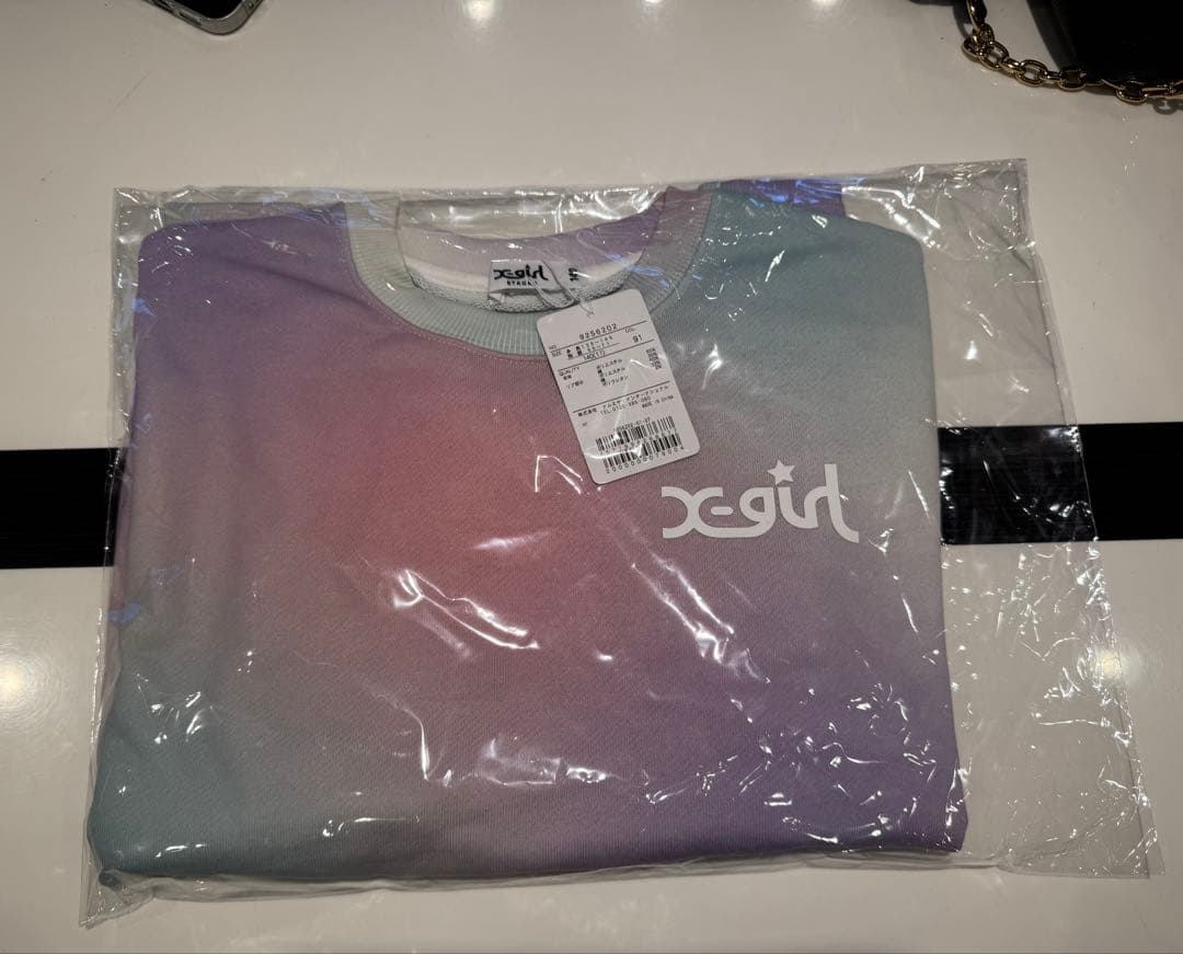 xgirl 3点セット　140cm