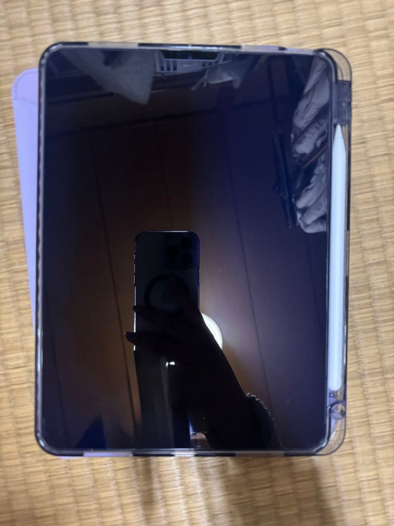 iPad Air 第5世代 256GB + Apple Pencil 第2世代