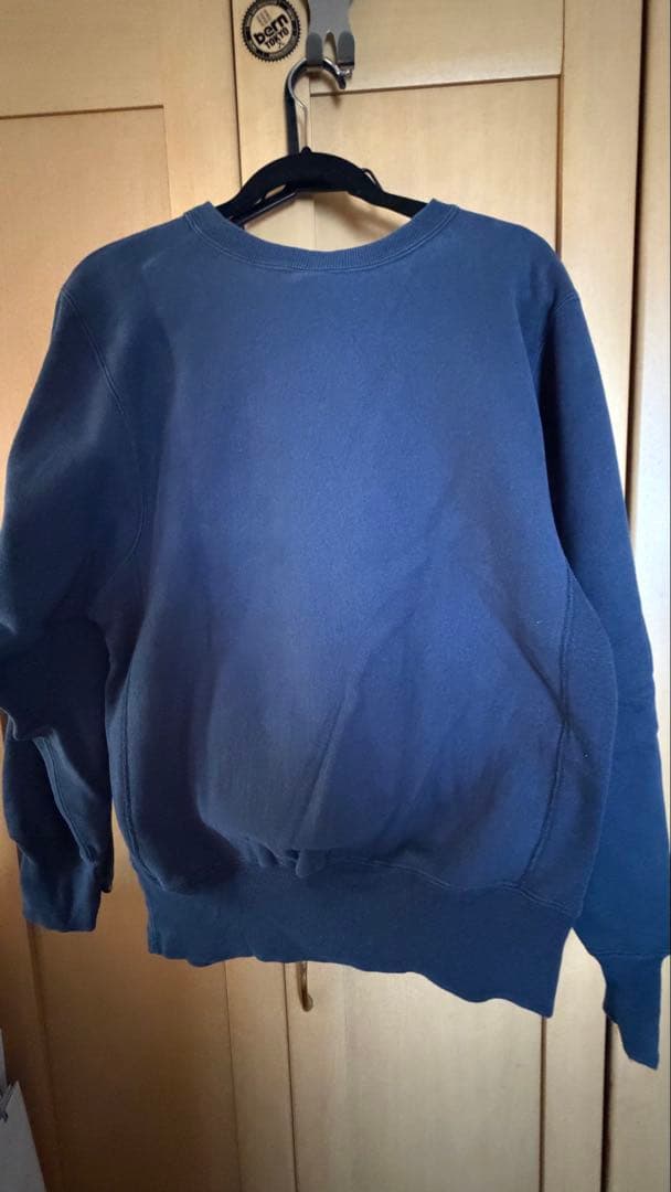 90s Champion リバースウィーブ　スウェット　USA製　vintage