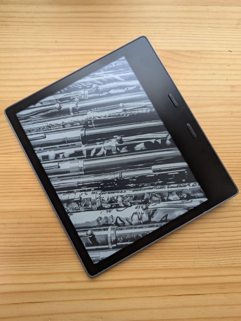 Kindle Oasis 第10世代 32GB