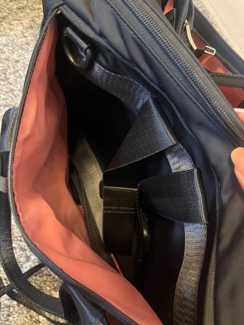 SELENT ETHER セレーンエテール PASSION36 バッグ