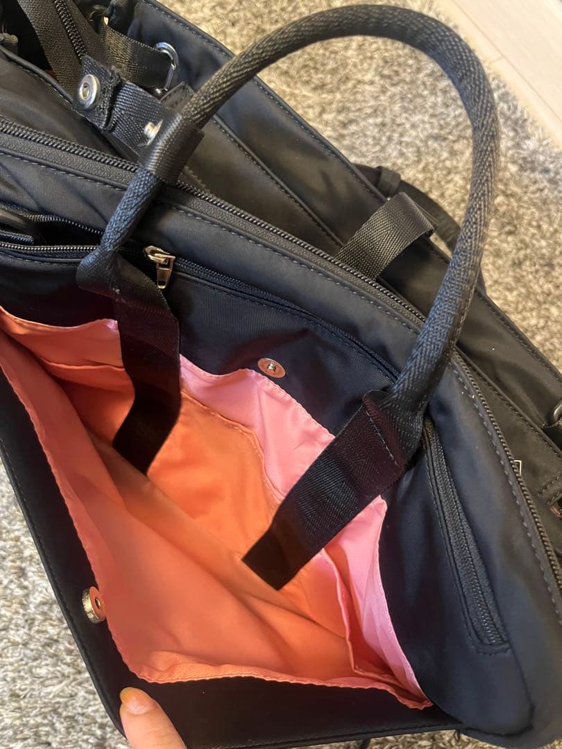 SELENT ETHER セレーンエテール PASSION36 バッグ