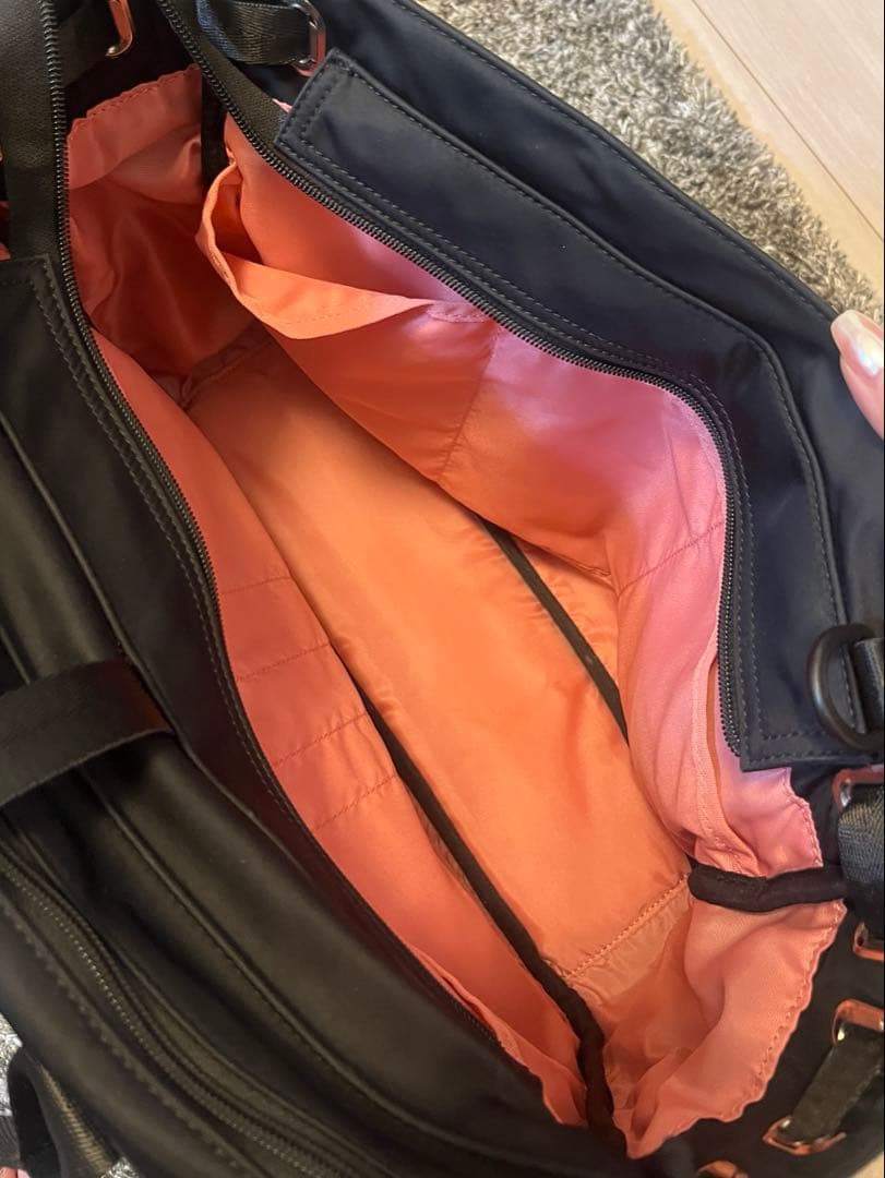 SELENT ETHER セレーンエテール PASSION36 バッグ