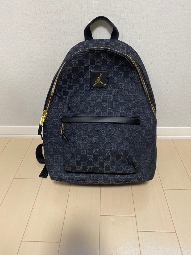 バッグ JORDAN BRAND MONOGRAM BACKPACK
