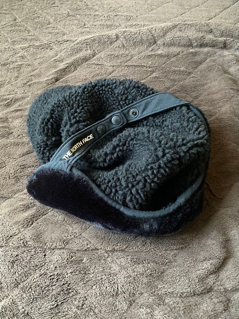 【日本未発売／フライトキャップ】ノースフェイス ホワイトレーベル