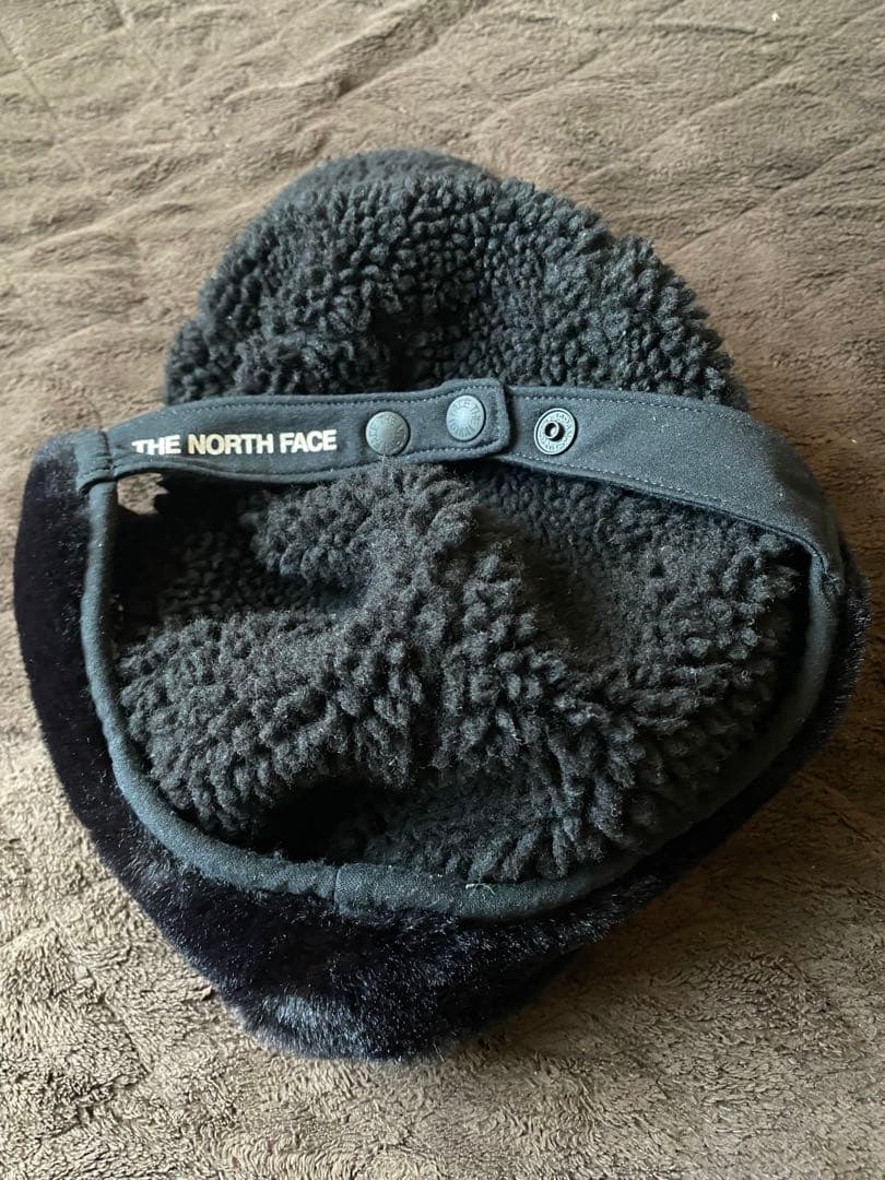 【日本未発売／フライトキャップ】ノースフェイス ホワイトレーベル