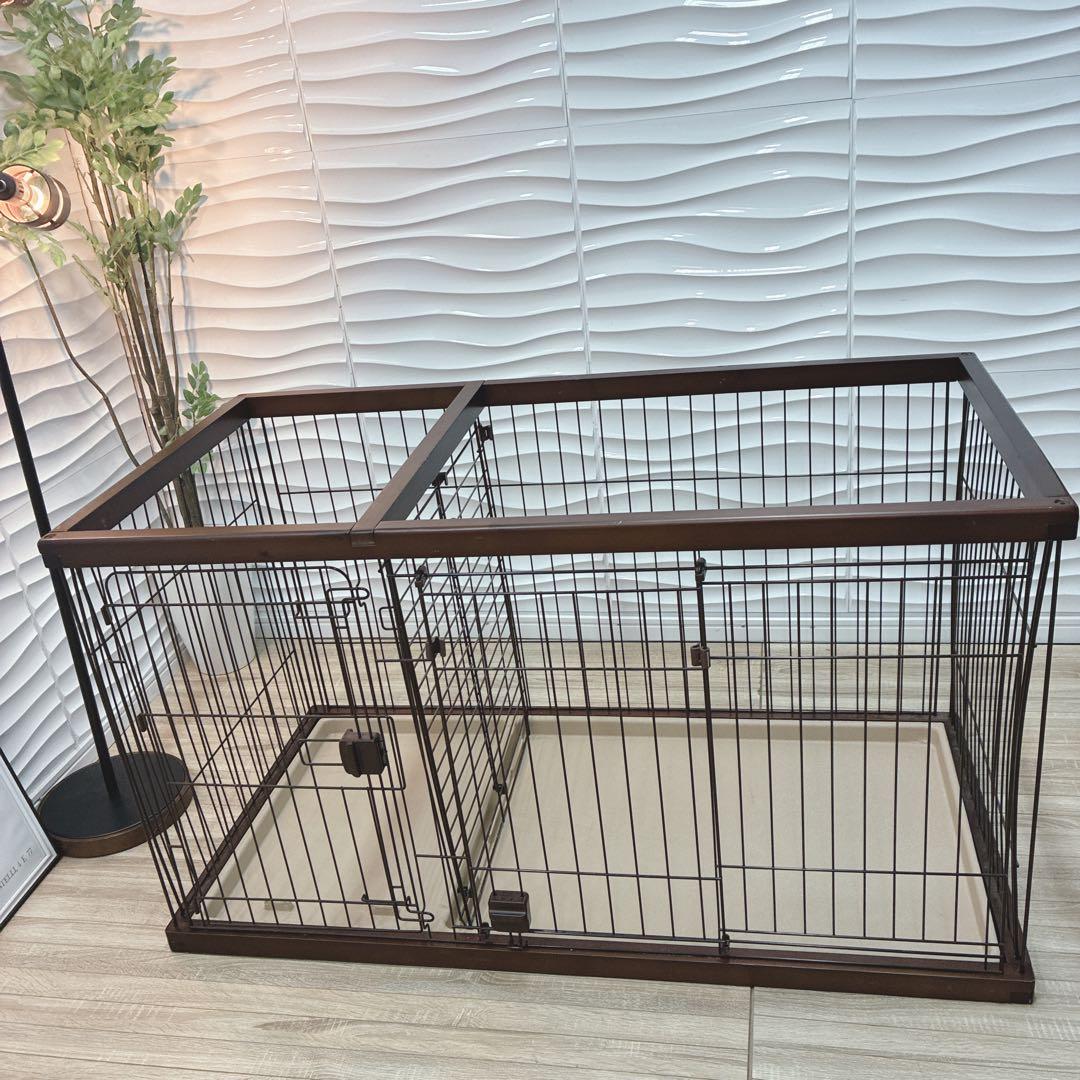 ◇大阪府全域 神戸市 配達料無料！◇ドッグルームサークル◇犬用サークル◇