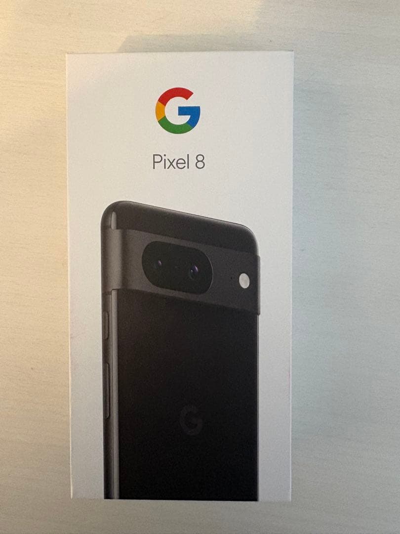 スマートフォン本体 Google Pixel 8