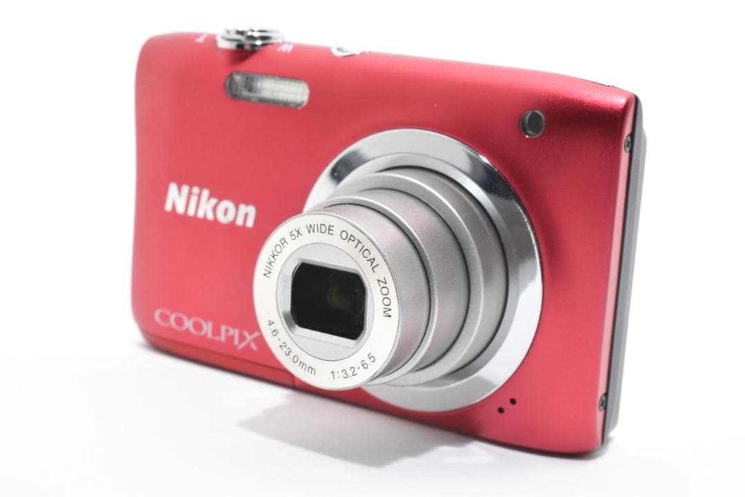 【動作確認済】Nikon COOLPIX A100 ニコン　507