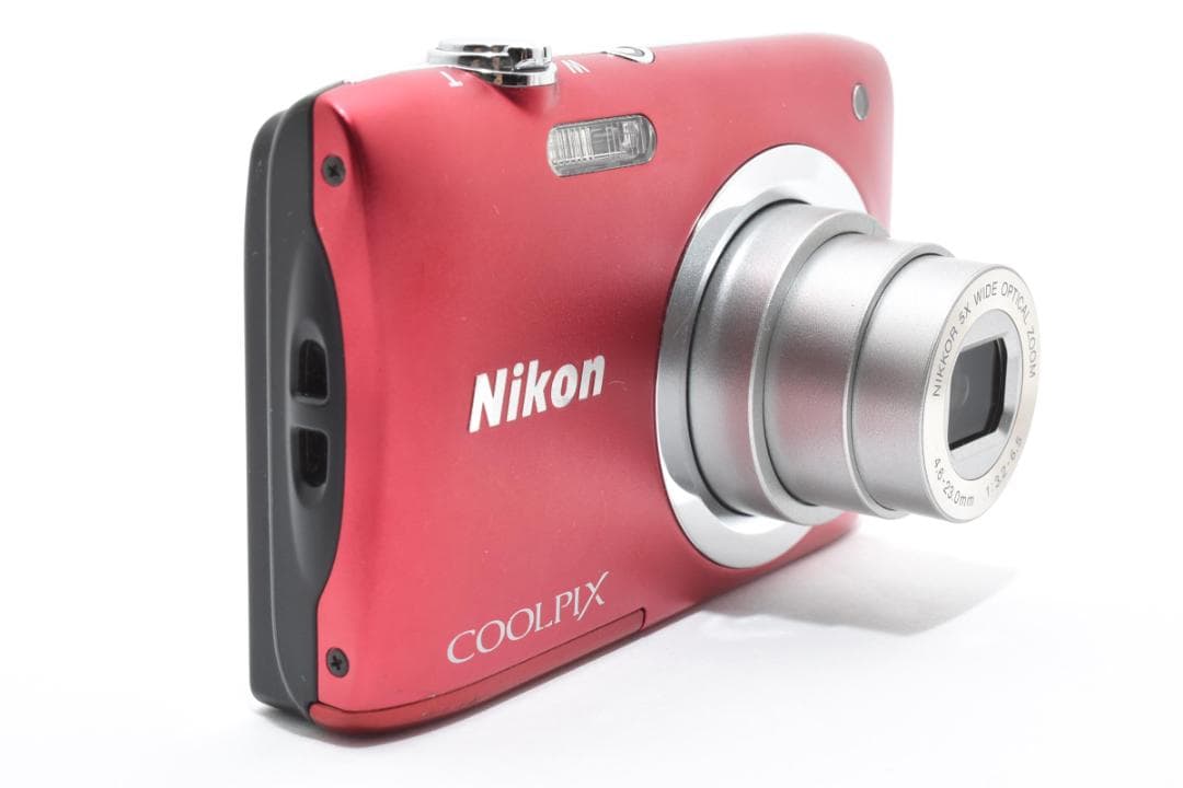 【動作確認済】Nikon COOLPIX A100 ニコン　507