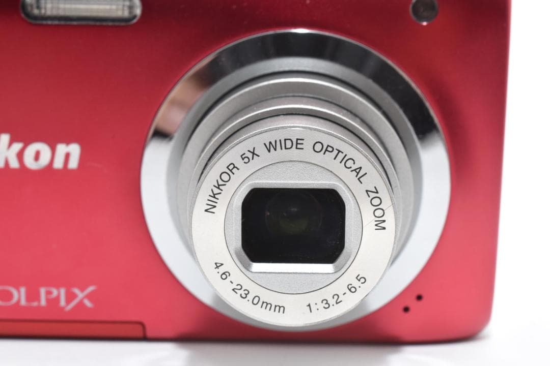 【動作確認済】Nikon COOLPIX A100 ニコン　507