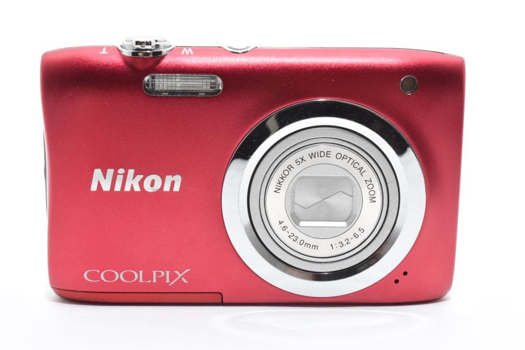 【動作確認済】Nikon COOLPIX A100 ニコン　507