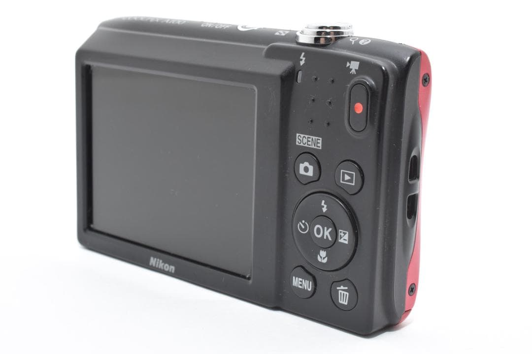 【動作確認済】Nikon COOLPIX A100 ニコン　507