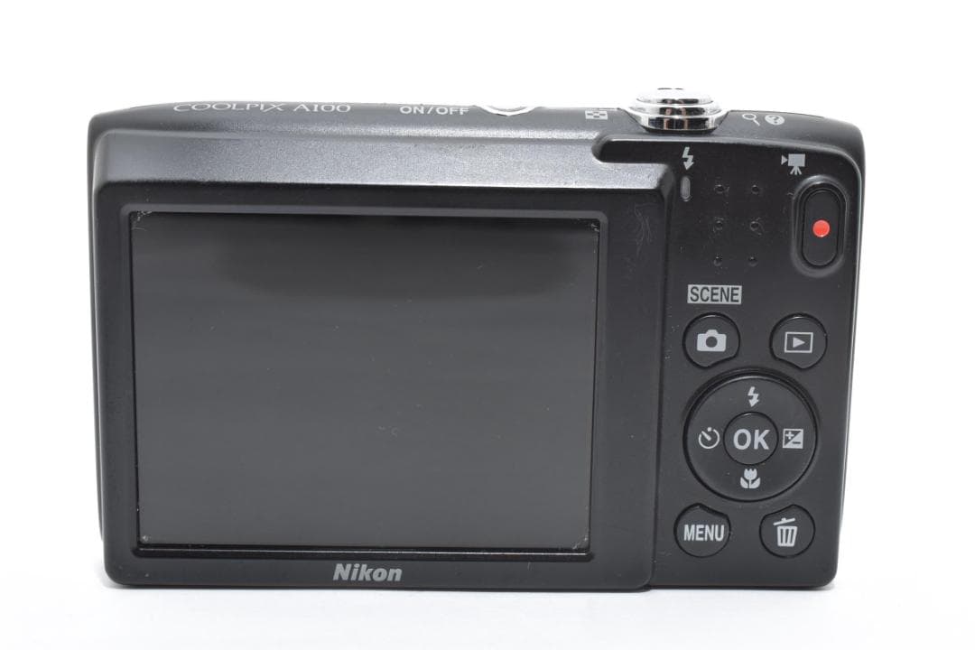 【動作確認済】Nikon COOLPIX A100 ニコン　507